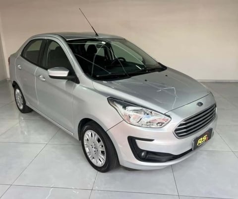 FORD KA 1.5 SEDAN SE 12V FLEX 4P AUT. 2019