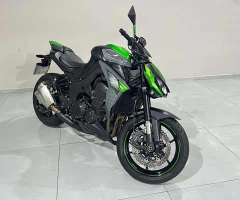 KAWASAKI Z1000 ABS 2017