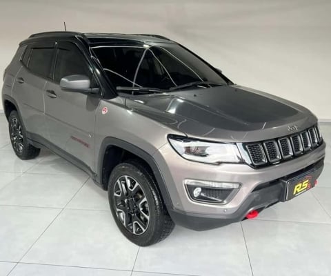 JEEP COMPASS TRAILHAWK 2.0 16V 4X4 AUT DIESEL 2020