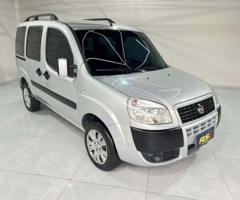 FIAT DOBLO ESSENCE 1.8 2016