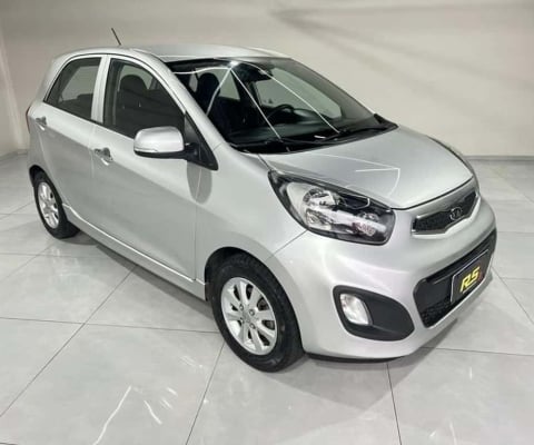 KIA KIA PICANTO EX41.0MTFF 2013