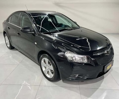 CHEVROLET CRUZE 1.8 LT 16V FLEX 4P MANUAL 2013