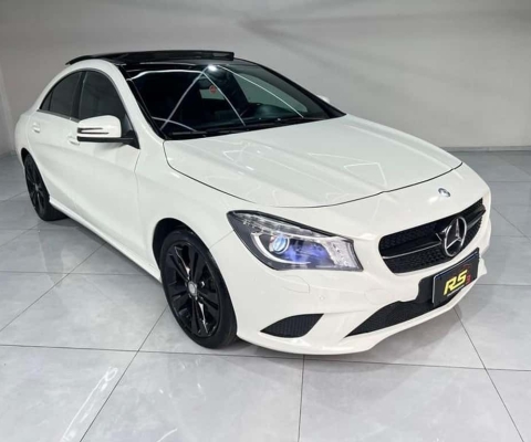 MERCEDES-BENZ CLA200 FF 2015