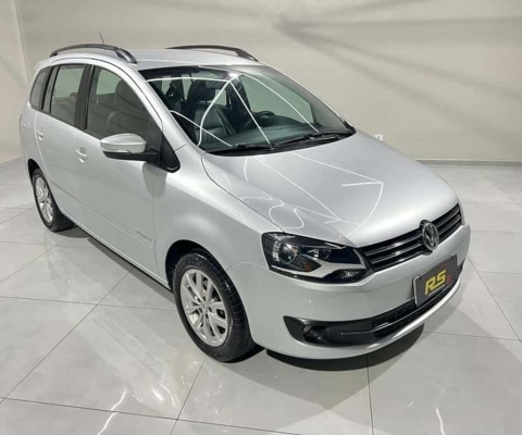 VOLKSWAGEN SPACEFOX SPORTLINE 2013