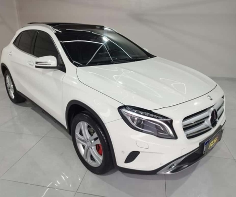 MERCEDES-BENZ GLA 250 2.0 16V TURBO GASOLINA ENDURO 4P AUTOMÁTICO 2016