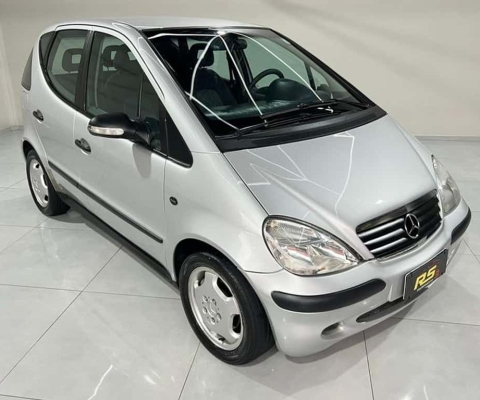 MERCEDES-BENZ A 160 2005