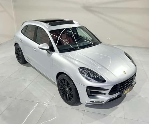 PORSCHE MACAN 3.6 24V V6 2015