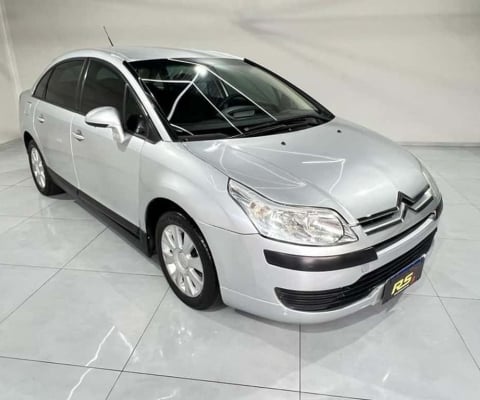 CITROEN C4 PALLAS 2.0 G F 2010