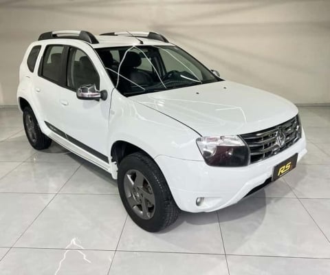 RENAULT DUSTER TECHROAD 2.0 HI-FLEX 16V 2014