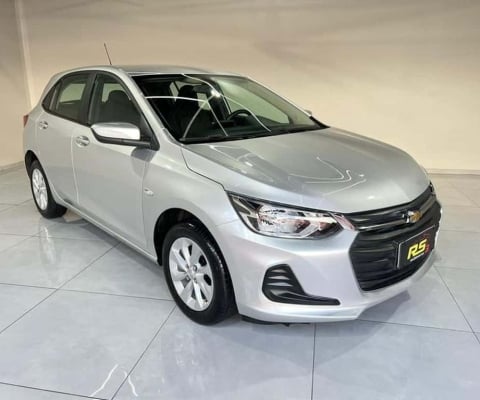 CHEVROLET ONIX 10MT LT1 2020