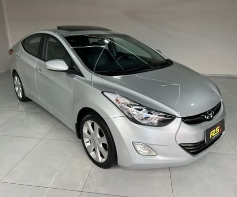 HYUNDAI ELANTRA GLS 2014