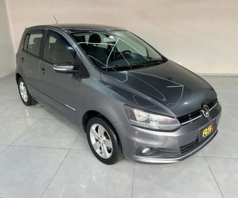 VOLKSWAGEN FOX CL MBV 2017