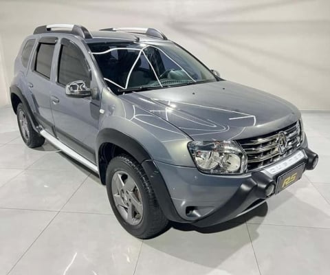 RENAULT DUSTER 20 D 4X2A 2012