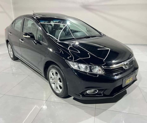 HONDA CIVIC EXS 2013