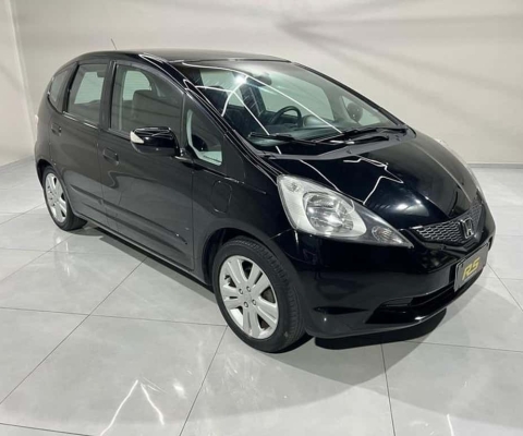 HONDA FIT 1.5 EX 16V FLEX 4P MANUAL 2010