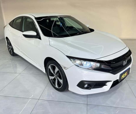 HONDA CIVIC SPORT CVT 2017