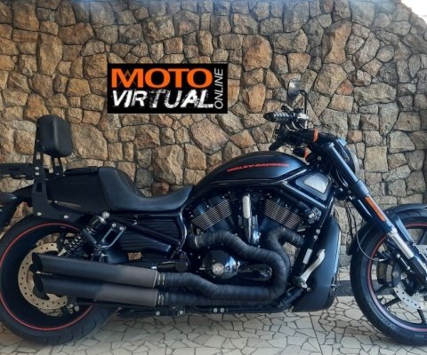 Harley Davidson V Rod Night Rod Especial 2014