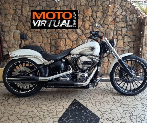 Harley Davidson Softail Breakout 2017