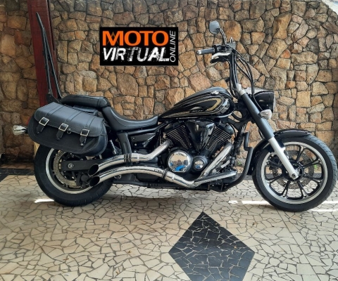 Yamaha Xvs 950 Midnight Star 2014