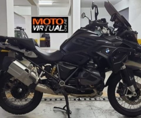 Bmw R 1250 GS Premium Triple Black 2022