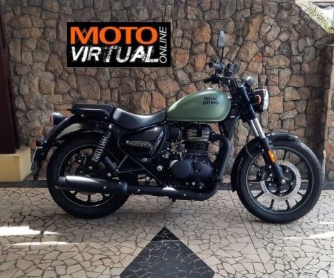 Royal Enfield Meteor 350 Fireball 2025