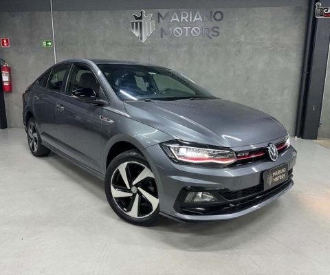 Volkswagen Virtus 2020 1.4 250 tsi gts automático