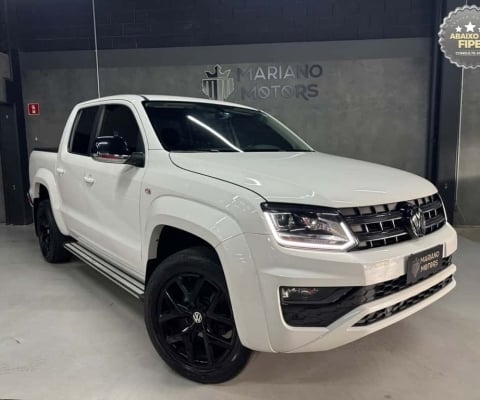 Volkswagen Amarok 2022 2.0 highline 4x4 cd 16v turbo intercooler diesel 4p automático