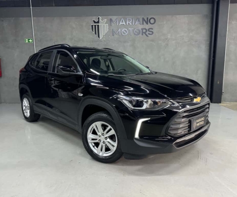 Chevrolet Tracker 2022 1.0 turbo flex lt automático