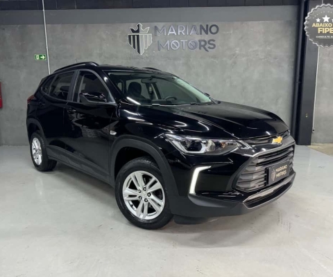 Chevrolet Tracker 2022 1.0 turbo flex lt automático