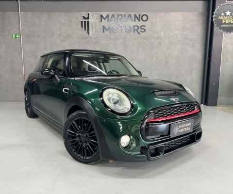 Mini Cooper 2016 2.0 s top 16v turbo gasolina 2p automático