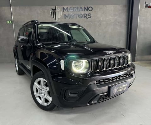 Jeep Renegade 2022 1.3 t270 turbo flex sport at6