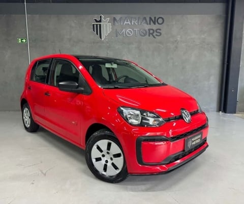 Volkswagen Up 2018 1.0 mpi take up 12v flex 4p manual