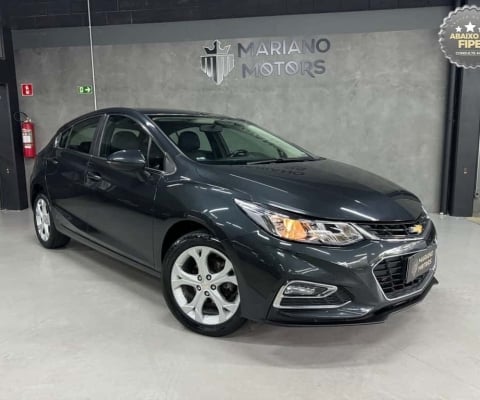 Chevrolet Cruze 2019 1.4 turbo sport6 lt 16v flex 4p automático