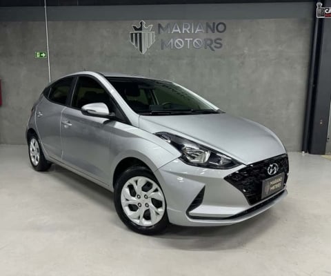 Hyundai Hb20 2022 1.0 tgdi flex vision automático