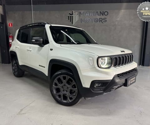 Jeep Renegade 2023 1.3 t270 turbo flex s 4x4 at9