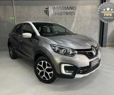 Renault Captur 2021 1.6 16v sce flex bose x-tronic