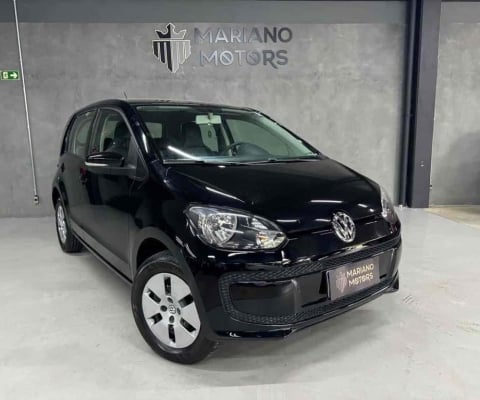 Volkswagen Up 2015 1.0 mpi move up 12v flex 4p automatizado