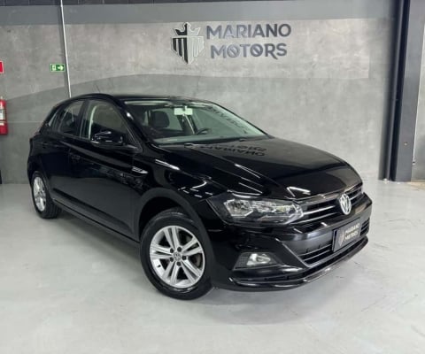 Volkswagen Polo 2019 1.0 200 tsi comfortline automático