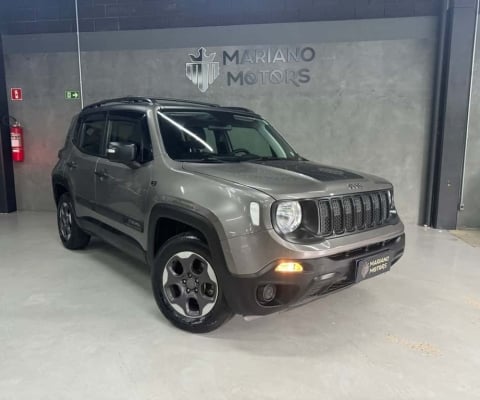 Jeep Renegade 2021 1.8 16v flex 4p automático