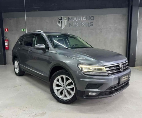 Volkswagen Tiguan 2019 1.4 250 tsi total flex allspace comfortline tiptronic