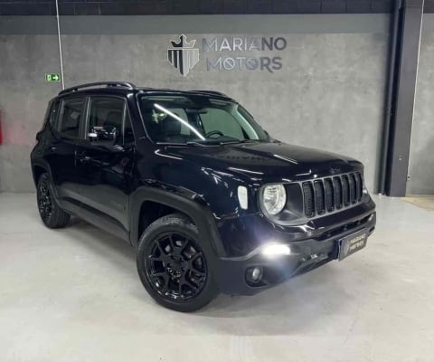 Jeep Renegade 2021 1.8 16v flex sport 4p automático