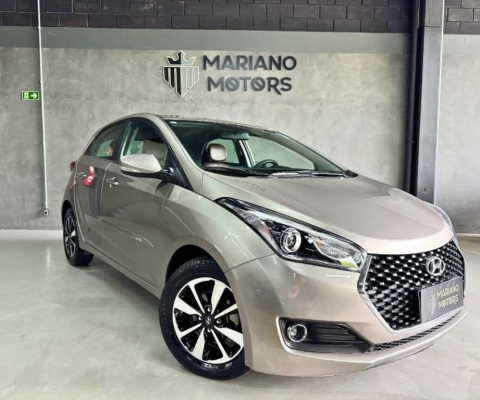 Hyundai Hb20 2019 1.6 premium 16v flex 4p automático