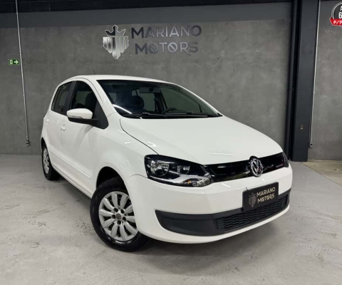 Volkswagen Fox 2014 1.0 mpi bluemotion 12v flex 4p manual