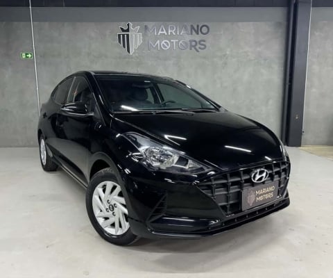 Hyundai Hb20s 2022 1.0 12v flex evolution manual