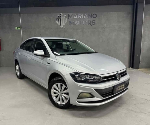 Volkswagen Virtus 2019 1.6 msi total flex automático