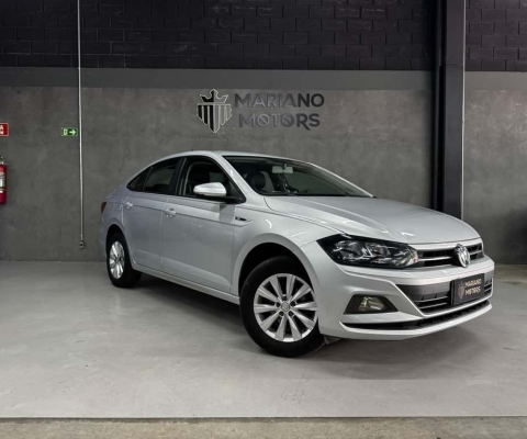 Volkswagen Virtus 2019 1.6 msi total flex automático