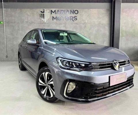 Volkswagen Virtus 2024 1.0 200 tsi comfortline automático