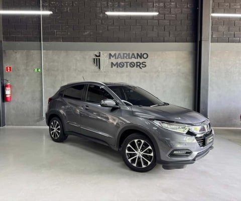 Honda Hr-v 2021 1.8 16v flex exl 4p automático