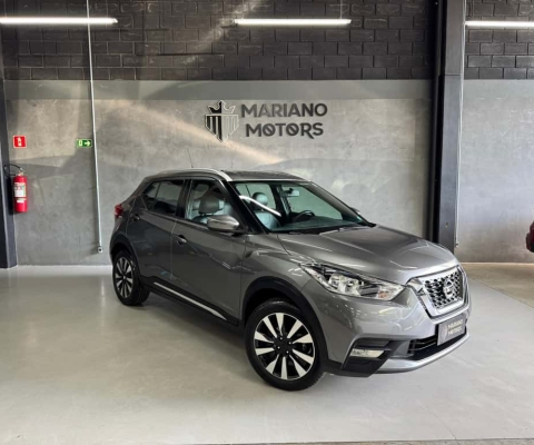 Nissan Kicks 2019 1.6 16v flexstart sv 4p xtronic