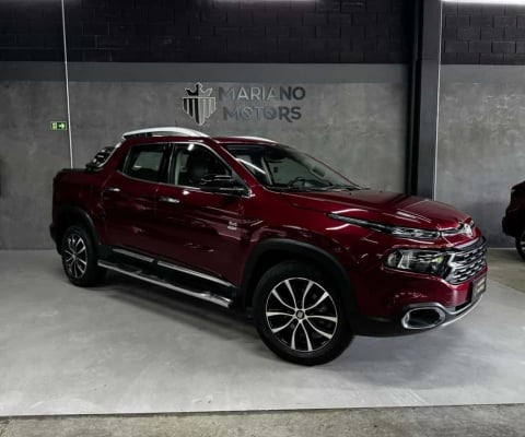 Fiat Toro 2017 2.0 16v turbo diesel volcano 4wd at9